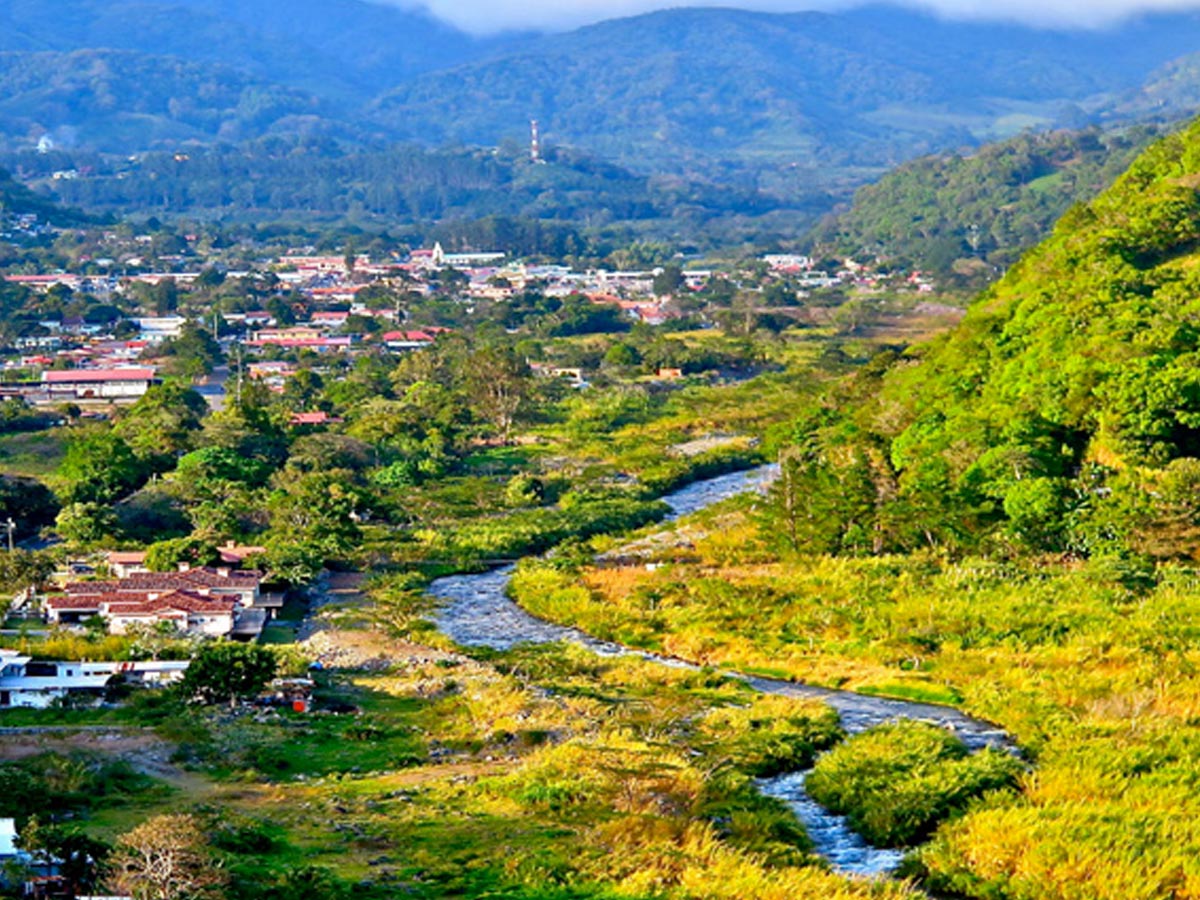 Boquete es el principal destino montañoso de Panamá, considerado como uno de los mejores para vacacionar o jubilarse. Cortesía ATP.