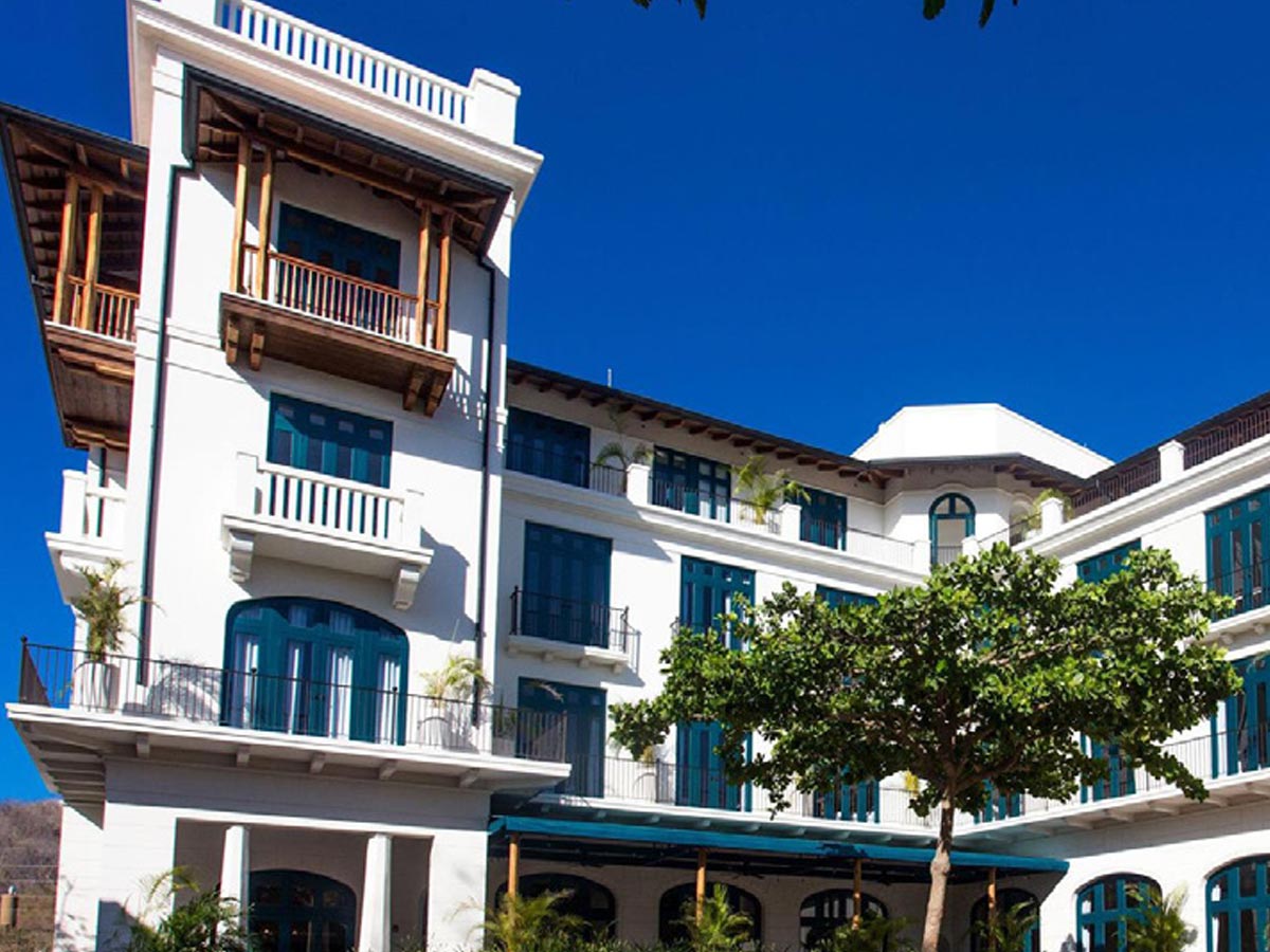 A principios de 2019 el Hotel Santarena ubicado en Guanacaste, Costa Rica, abrió sus puertas. Es considerado como la punta de lanza de los planes de expansión de la firma Preferred Hotels & Resorts.