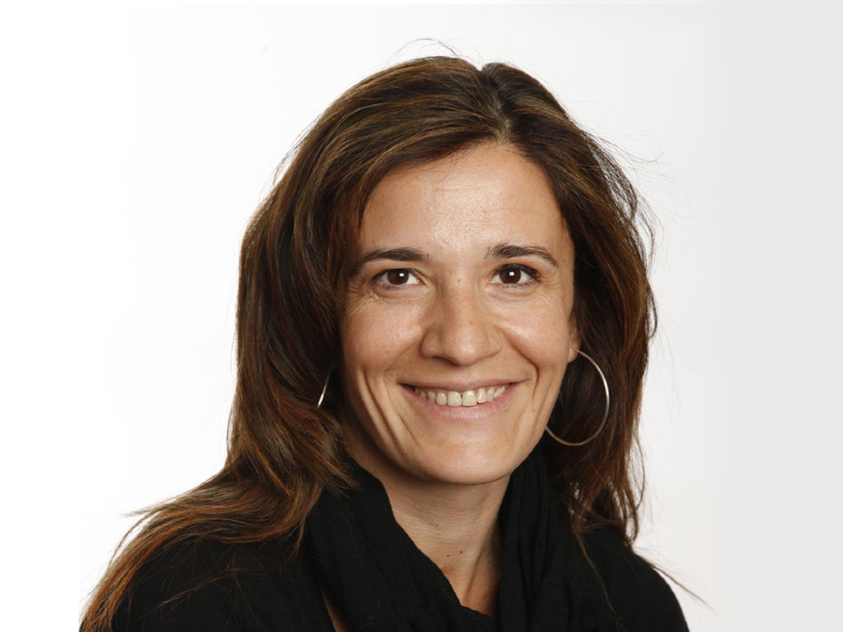 Silvia Bueno, Directora Comercial de FITUR para América, África, Tecnología y Empresa Global y FITUR Festivales