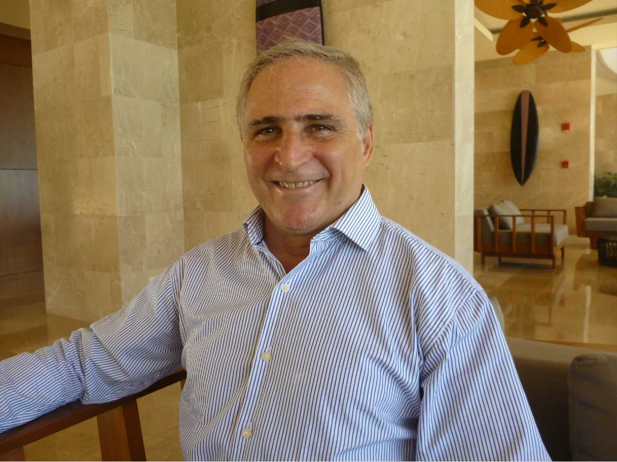Hernán Imhoff Presidente Cámara de Comercio y Turismo de Tamarindo, Guanacaste, Costa Rica