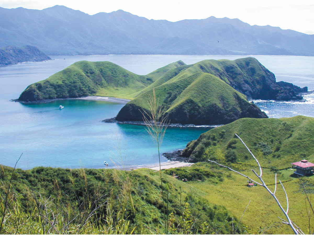 Sus paisajes, montañas y playas son parte de los símbolos turísticos de Guanacaste. Foto: Isla Cerro Santa Elena.
