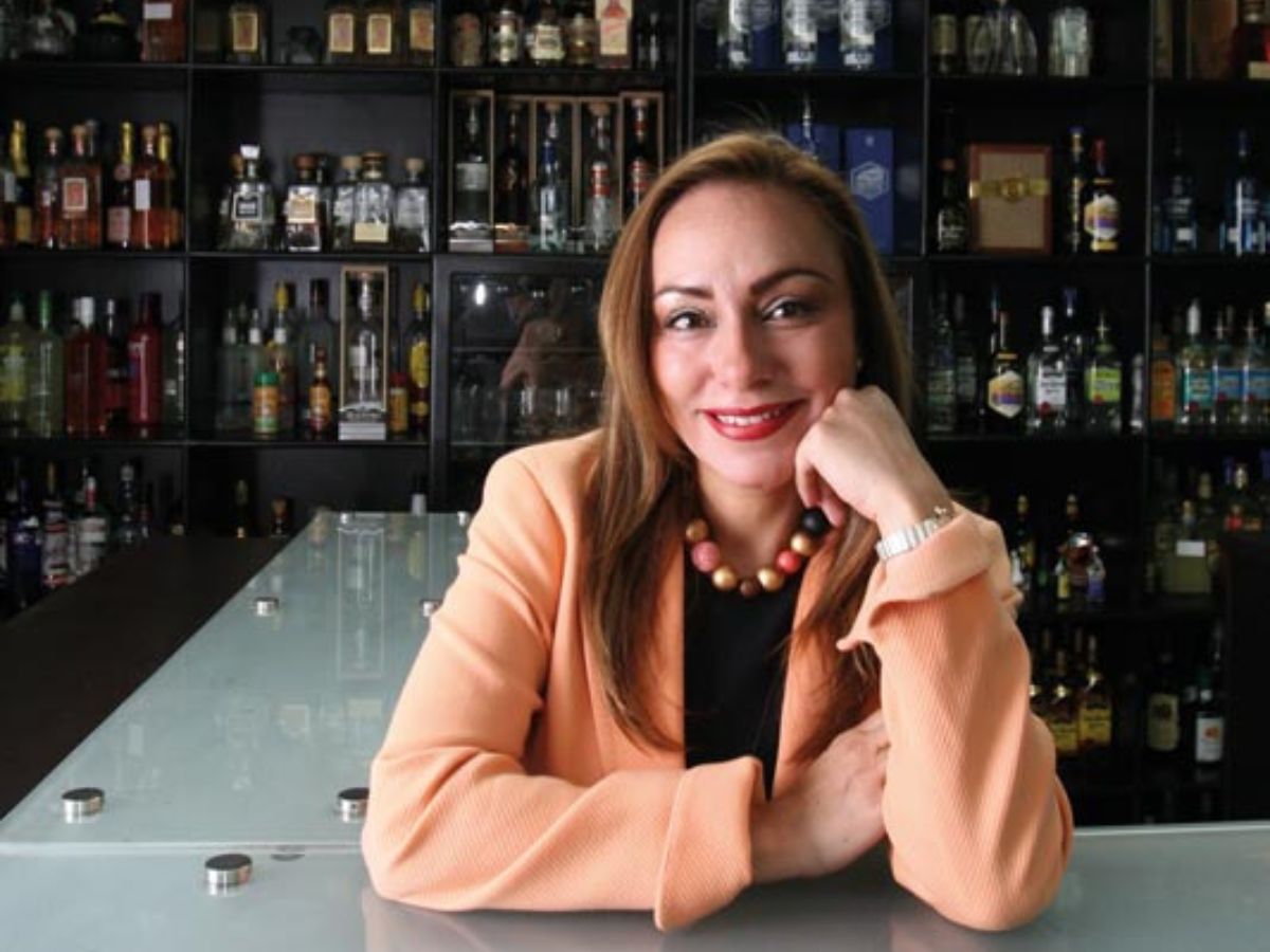 La mexicana Araceli Ramos traerá a Brasil la experiencia aplicada durante 25 años en la productora de tequila más antigua del mundo