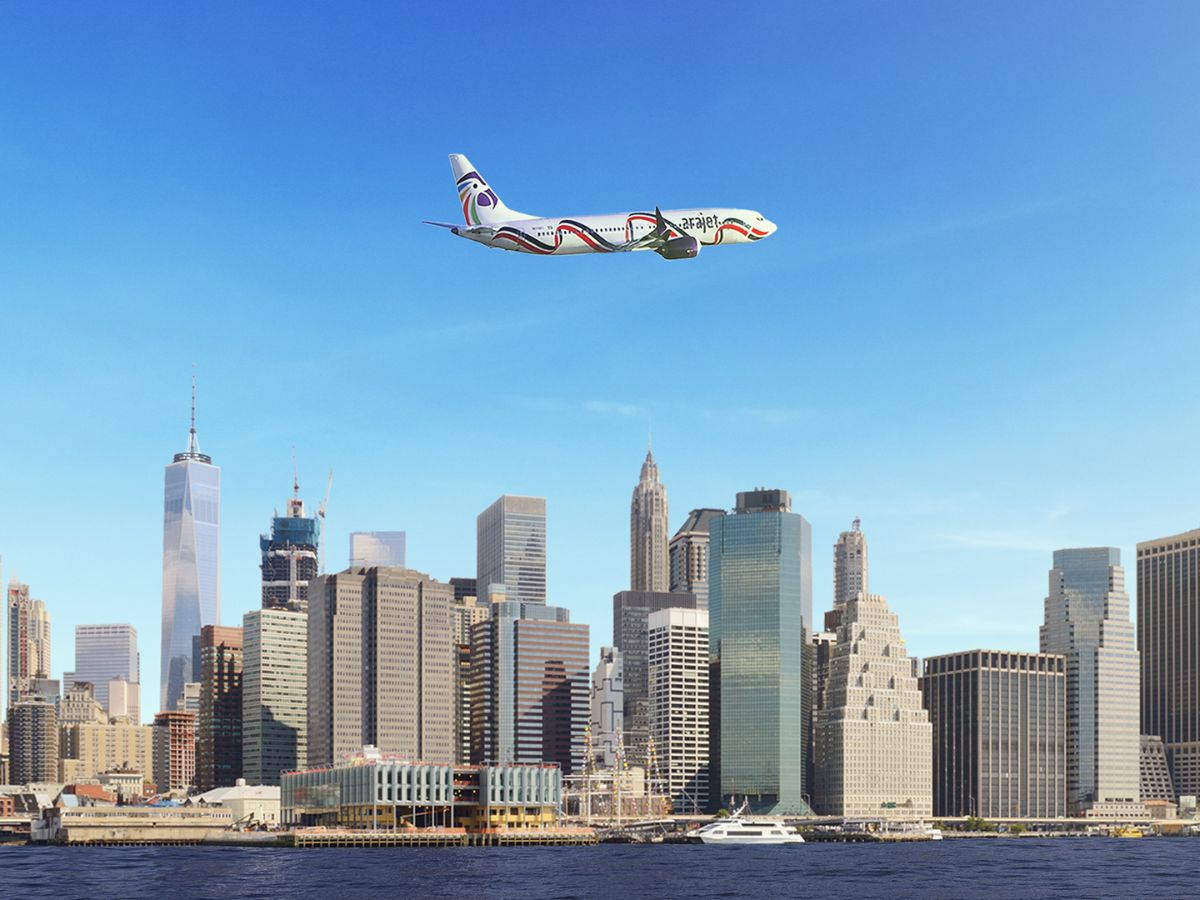 La aerolínea ofrece a los viajeros de Nueva York vuelos a partir de 262 USD ida y vuelta, a la República Dominicana y a 24 destinos de la Red Arajet.