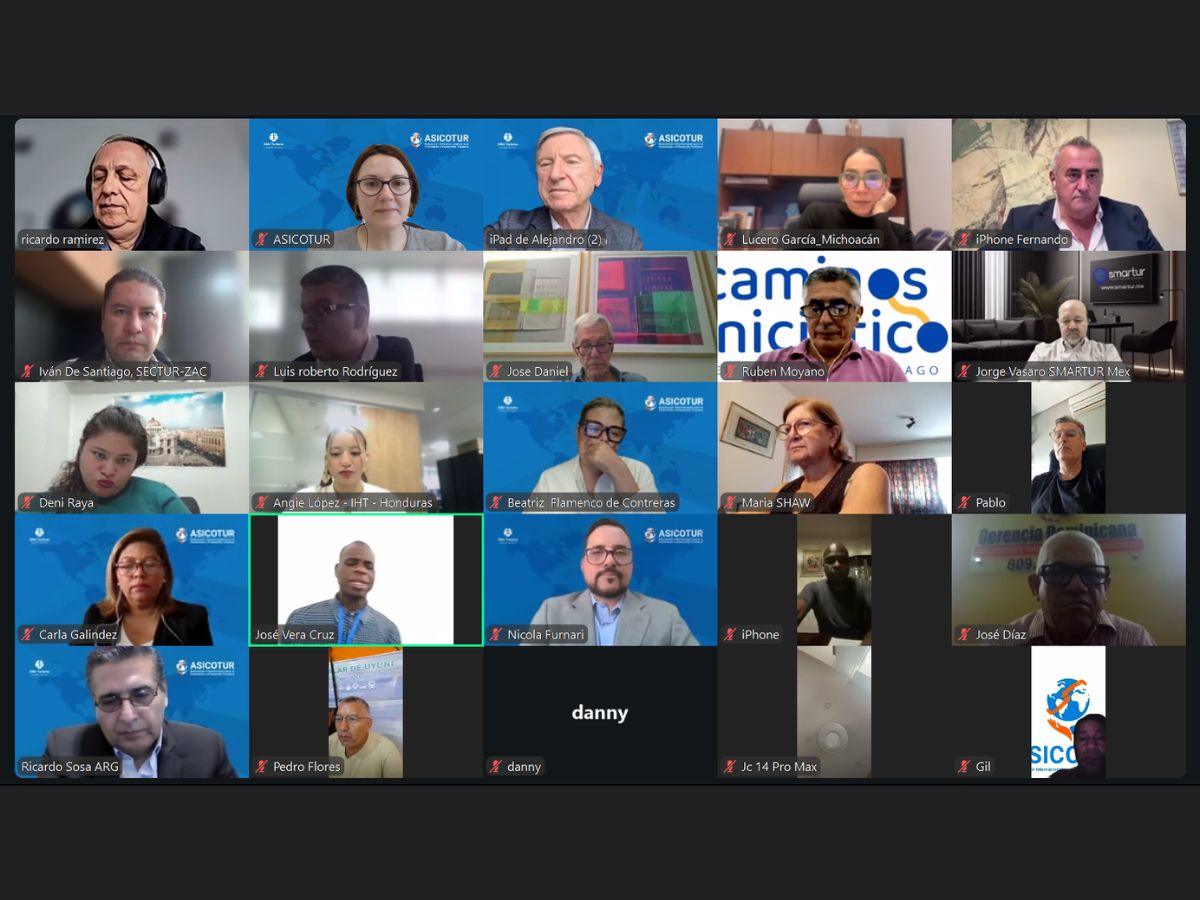 ASICOTUR confirmó hoy la realización del II Taller de Cooperación Turística Internacional, que tendrá lugar los días 26 y 27 de mayo en Galicia, consolidándose como uno de los principales espacios de diálogo técnico y estratégico en materia de cooperación turística