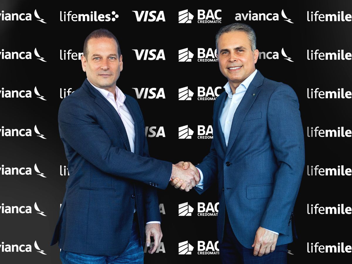 Las empresas que soliciten una tarjeta de crédito Avianca Lifemiles VISA Empresarial de BAC podrán tener acceso a una cuenta Lifemiles empresas y gestionar las compras de tiquetes corporativos desde un solo lugar.