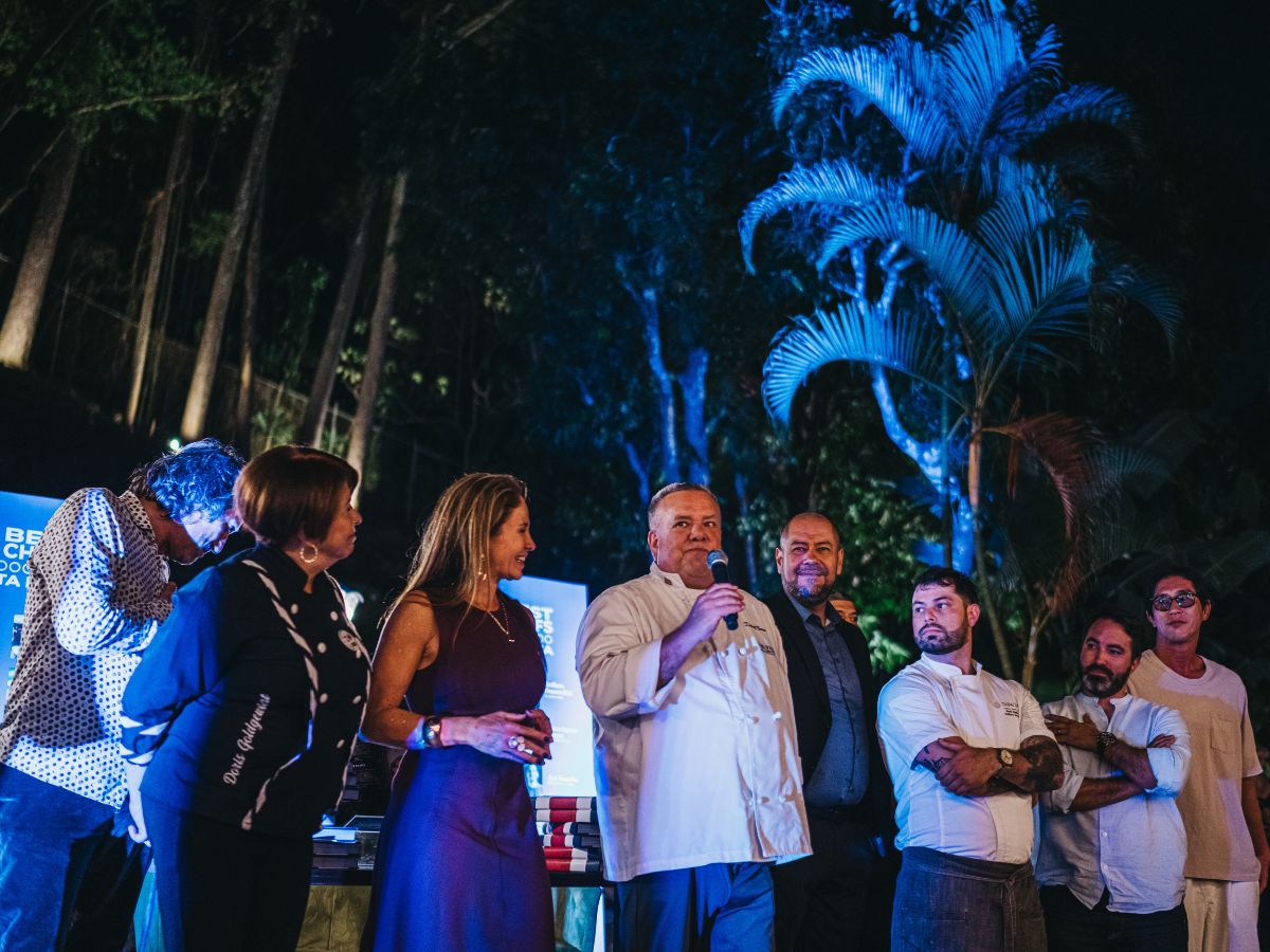 25 Best Chefs Costa Rica es un homenaje internacional que reúne a 25 chefs que están marcando la evolución de la cocina contemporánea del país.