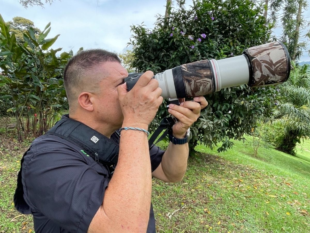 En el cantón de Turrialba se han registrado 633 especies diferentes de aves, una cifra que convierte al cantón en uno de los territorios con mayor densidad por kilómetro cuadrado en el país.