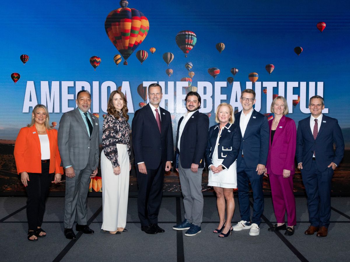 Brand USA presenta la nueva campaña turística global “America the Beautiful” y lanza el portal digital dedicado AmericaTheBeautiful.com.