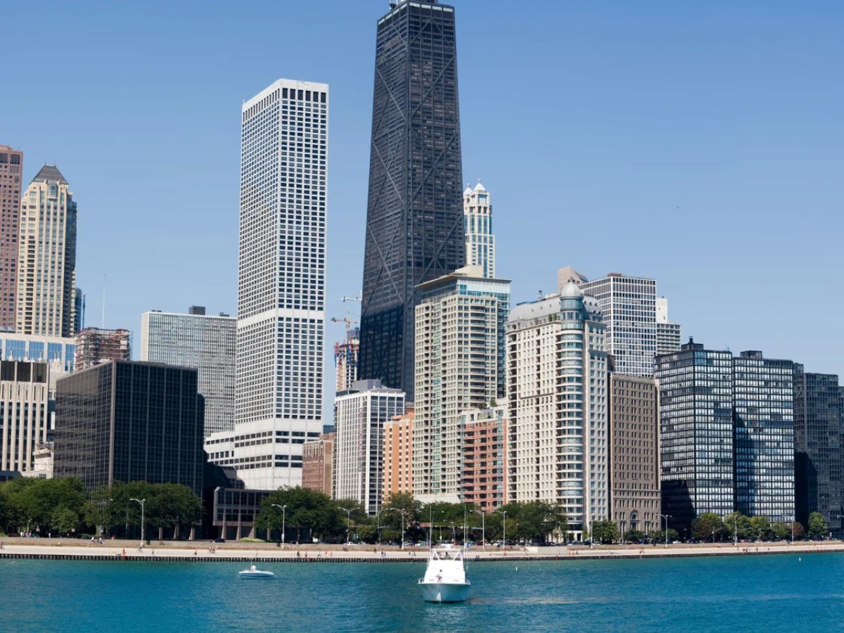 Con esta ampliación, la atracción de 360 CHICAGO pasará a contar con un total de 4,645 metros cuadrados.