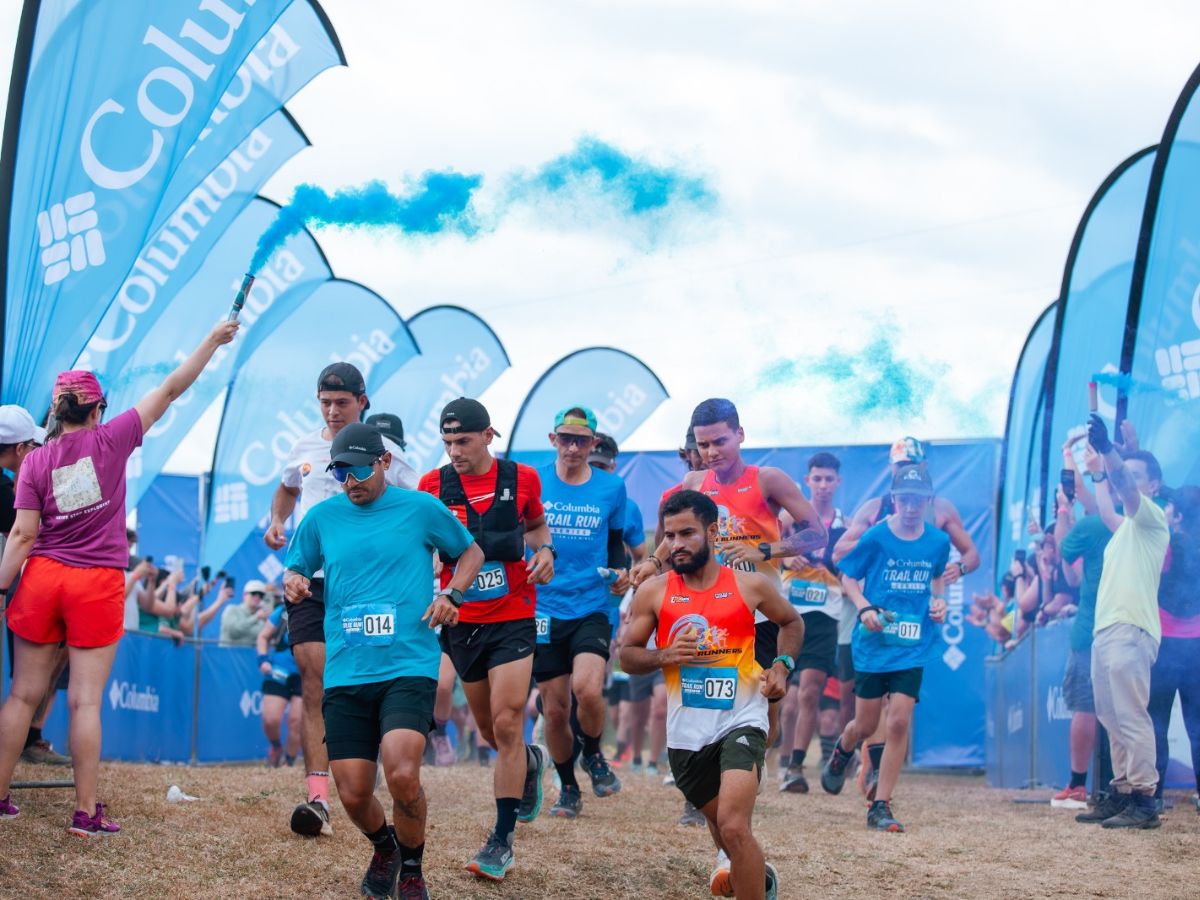 Columbia Sportswear llevó a cabo con éxito una nueva edición de la Columbia Trail Run Series – Edición Las Minas, en San Mateo, Alajuela, reuniendo a corredores nacionales e internacionales en una jornada que combinó deporte, naturaleza y experiencia outdoor en uno de los escenarios más emblemáticos del país.