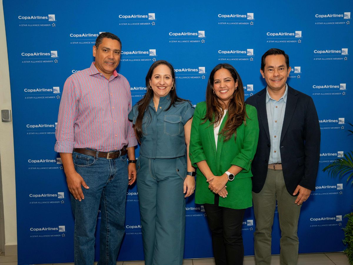 Con 23 frecuencias de vuelo por semana, Copa Airlines aumenta en casi 40% su capacidad en David en comparación con noviembre de 2024
