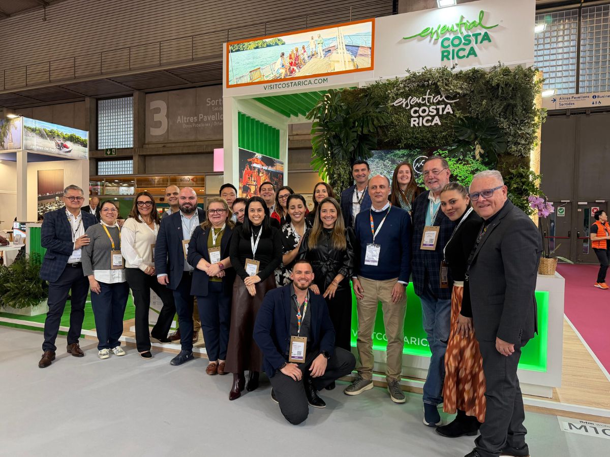 14 empresas costarricenses especializas en el turismo de reuniones evidenciaron el crecimiento de nuestro país en la organización de eventos de alto nivel internacional.