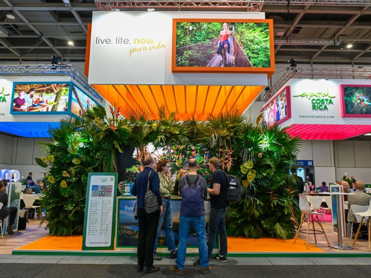 El lanzamiento de la campaña “Empieza a vivir, Pura Vida” se realizó oficialmente la mañana de este 03 de marzo en el día inaugural de la feria ITB 2026 en Berlín, Alemania, considerada la feria de negocios turísticos más grande del mundo.