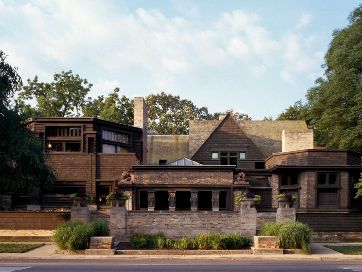 De Oak Park a Evanston, elrecorrido integró las obras de Frank Lloyd Wright, jardines japoneses, destilerías artesanales y escenarios musicales.