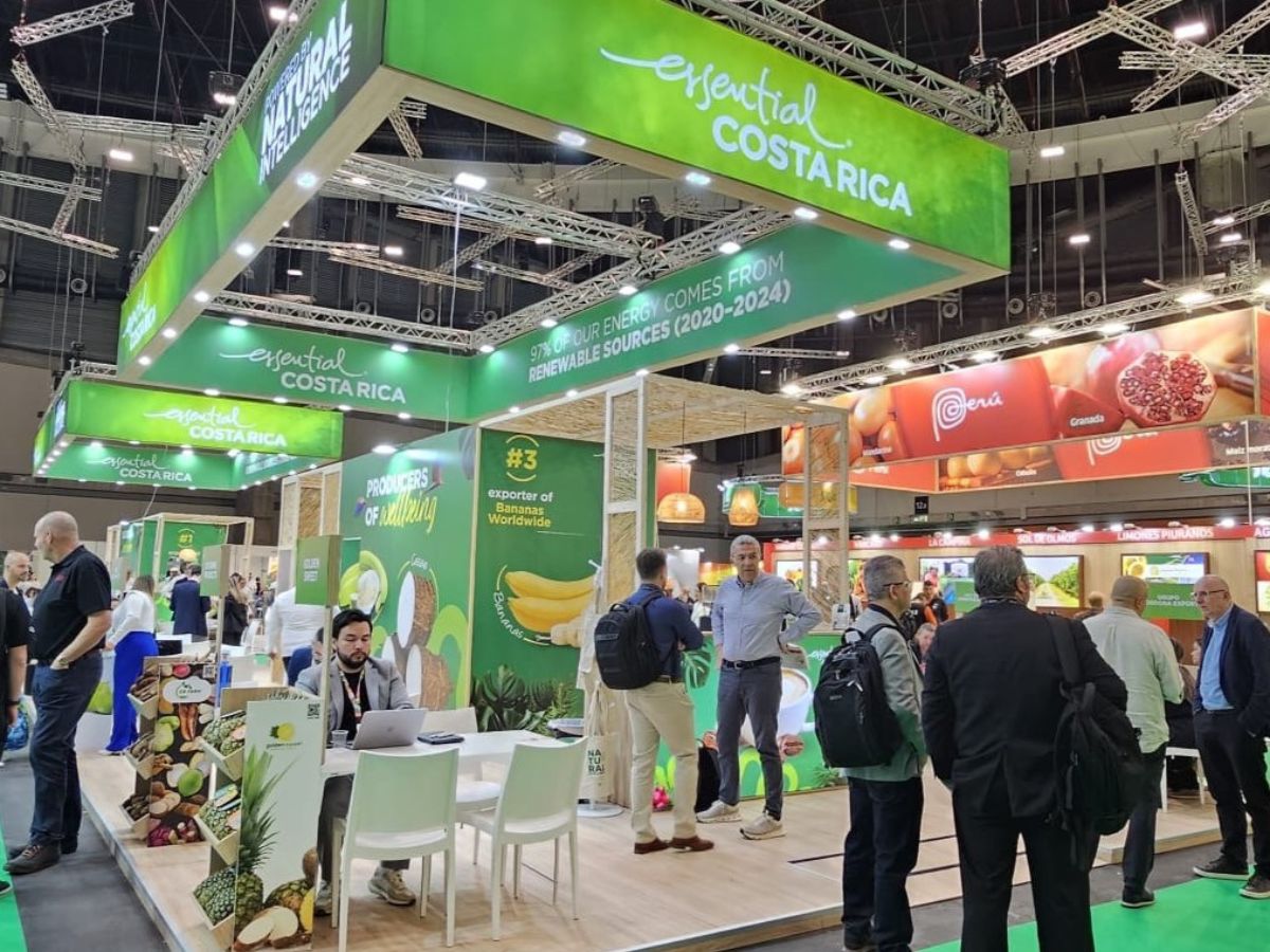 Fruit Atracttion 2025 se lleva a cabo del 30 de septiembre al 2 de octubre en Madrid