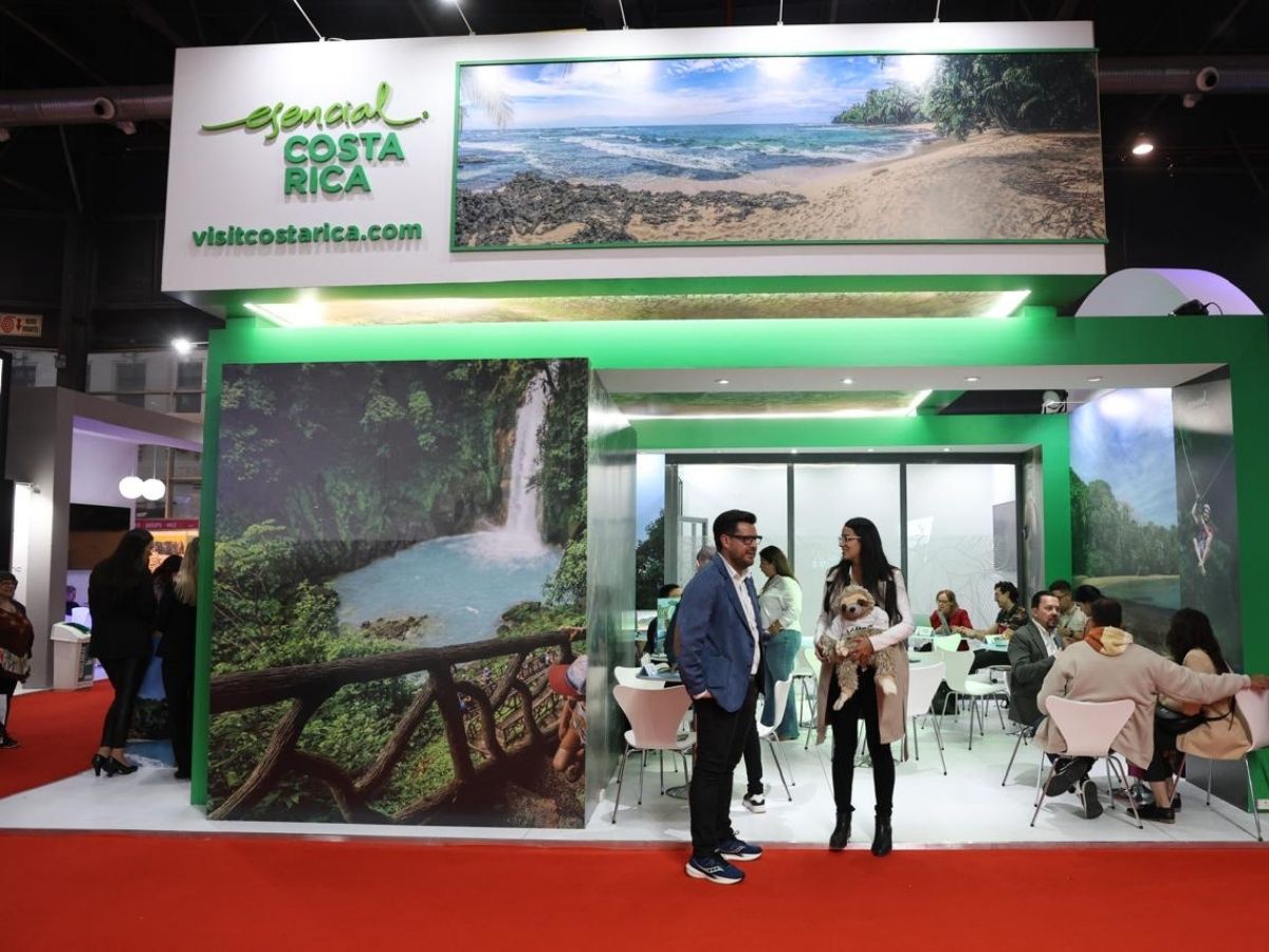 El Instituto Costarricense de Turismo y 11 empresas turísticas muestran lo más novedoso del producto turístico en la principal feria de negociación turística de Latinoamérica en Buenos Aires, Argentina para la atracción de viajeros suramericanos.