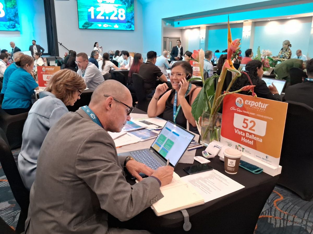 El 100 % de los compradores y el 97 % de los empresarios nacionales afirmaron visualizar oportunidades reales de negocio tras su participación en la feria.