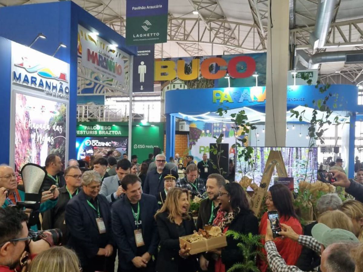 Dicha bolsa de negociación se desarrolló del 06 al 09 de noviembre en el Serra Park Gramado en Brasil.