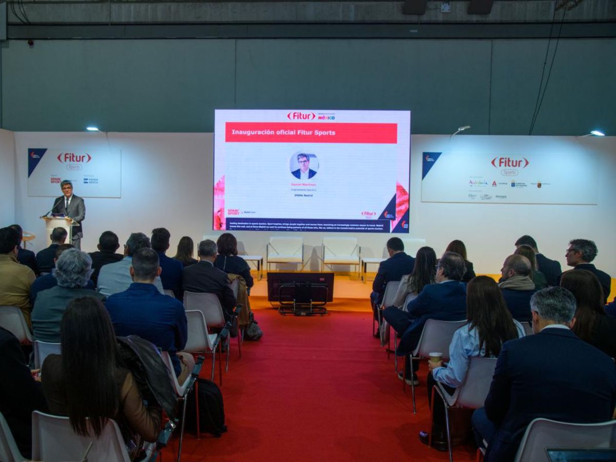 La sección reúne a los principales actores del sector en su cuarta edición para analizar tendencias, negocio e innovación en el turismo deportivo.