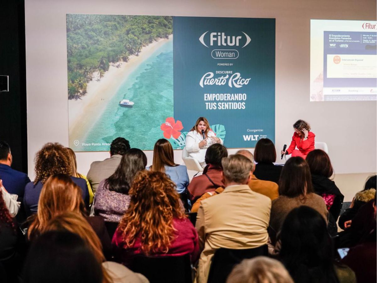 Las participantes del foro, organizado por FITUR junto con Women Leading Tourism, coinciden en que, para que el crecimiento del turismo sea sostenible y competitivo, también debe ser inclusivo.