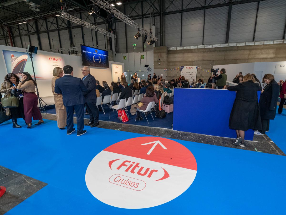 Del 21 al 25 de enero en IFEMA MADRID, la quinta edición de FITUR Cruises reunirá el mayor número de navieras y abordará el crecimiento responsable de la demanda.