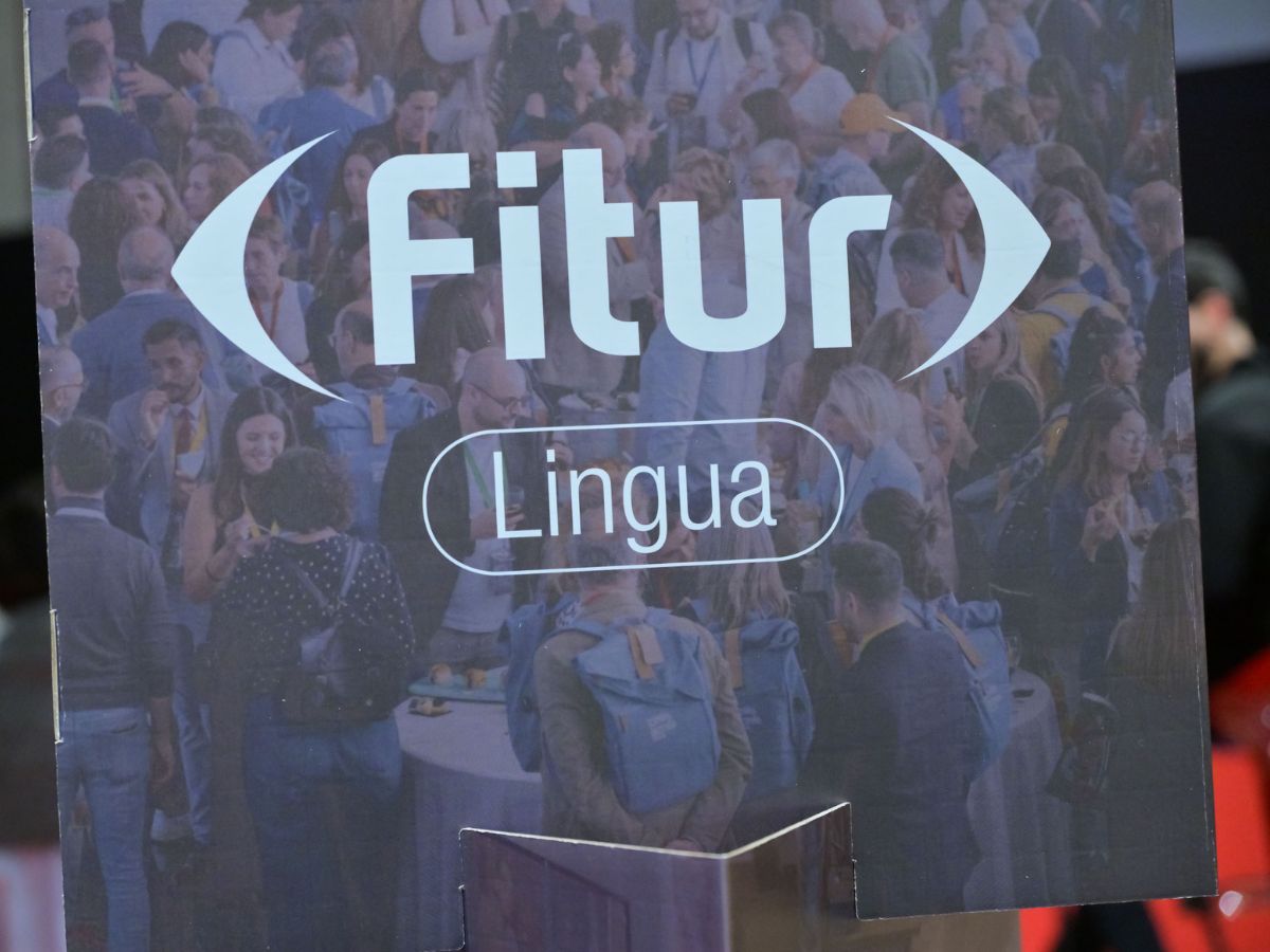 Organizada por FITUR en colaboración con FEDELE, la sección desarrollará las claves del turismo idiomático en una jornada centrada en la lengua como motor educativo, cultural y profesional.