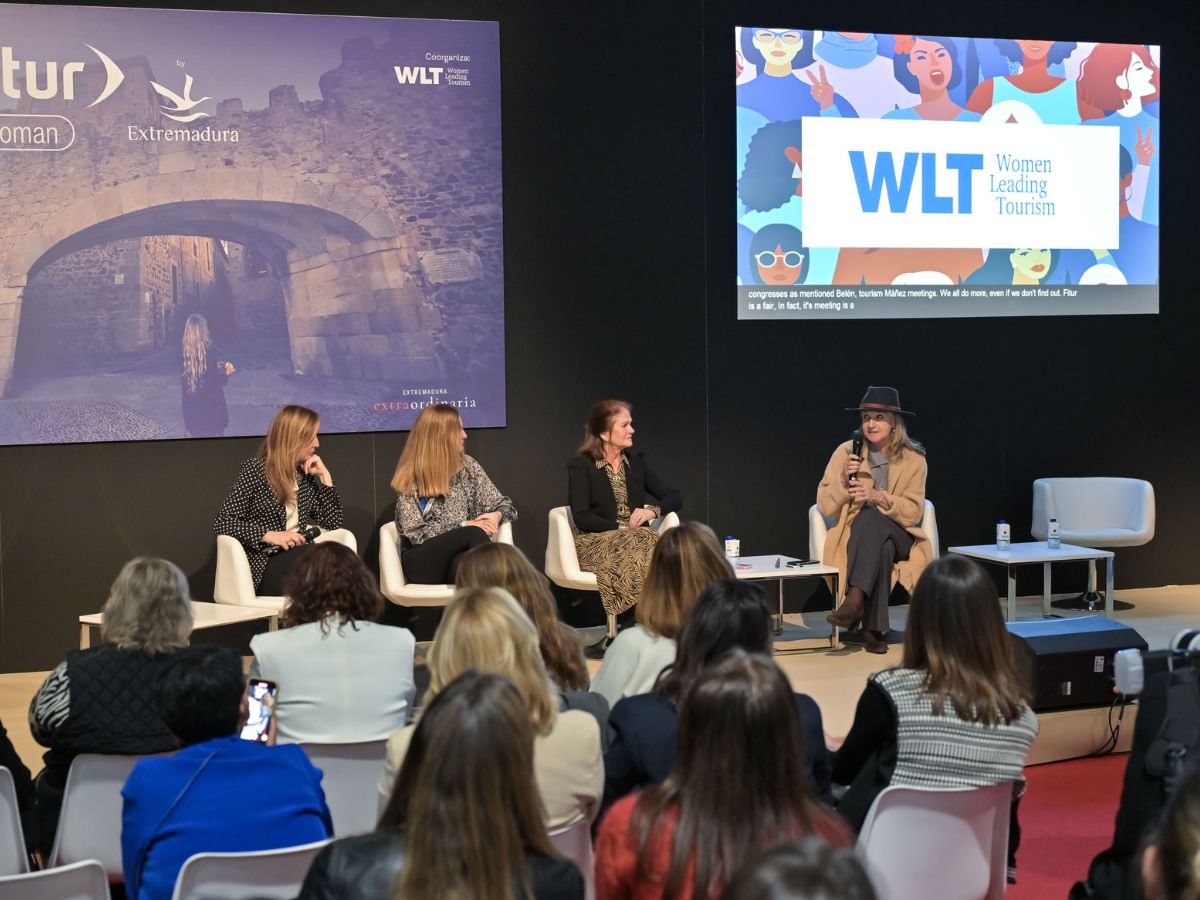 La sección, organizada por FITUR junto a Women Leading Tourism (WLT) y con el apoyo de la Compañía de Turismo de Puerto Rico, celebrará su jornada centrada en liderazgo femenino, inversión e impacto económico del turismo.