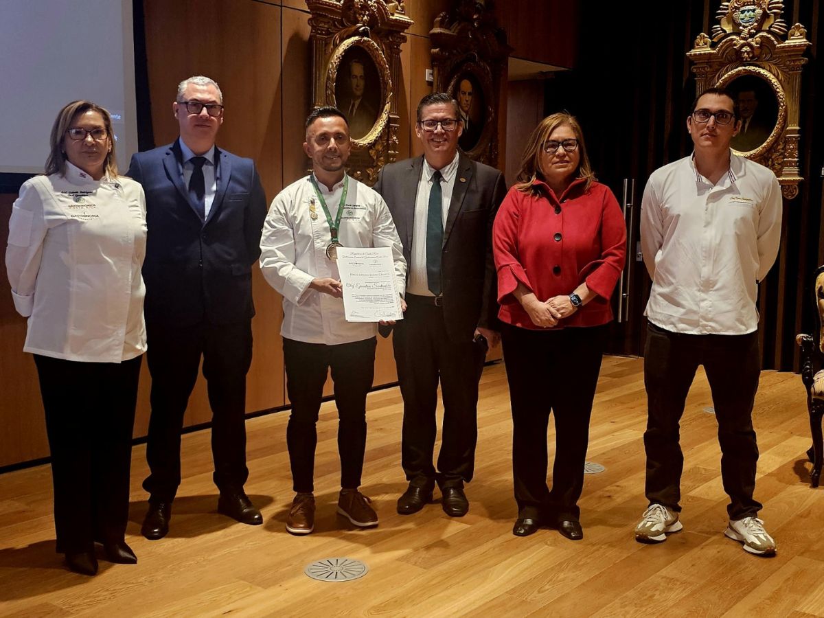 La gastronomía costarricense consolida su papel como eje estratégico del desarrollo nacional tras la realización del Foro Nacional “Sabores con Propósito: Gastronomía Sostenible e Identidad Cultural”, celebrado en la Asamblea Legislativa.