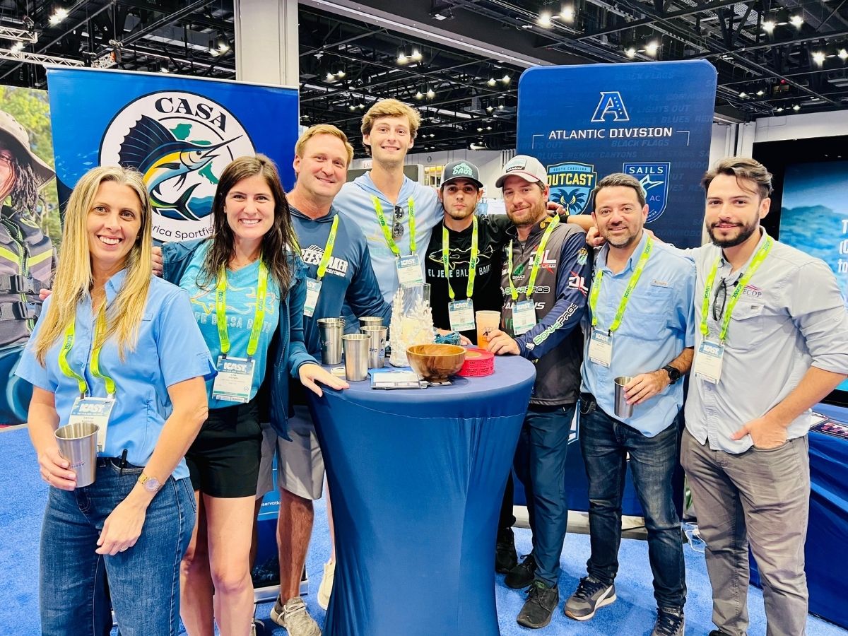 La Central American Sportfishing Alliance (CASA), por sus siglas en inglés, reafirmó su papel como referente regional en conservación marina y desarrollo costero durante su participación en ICAST 2025, el evento de pesca deportiva más importante del mundo, celebrado en Orlando, Florida. 