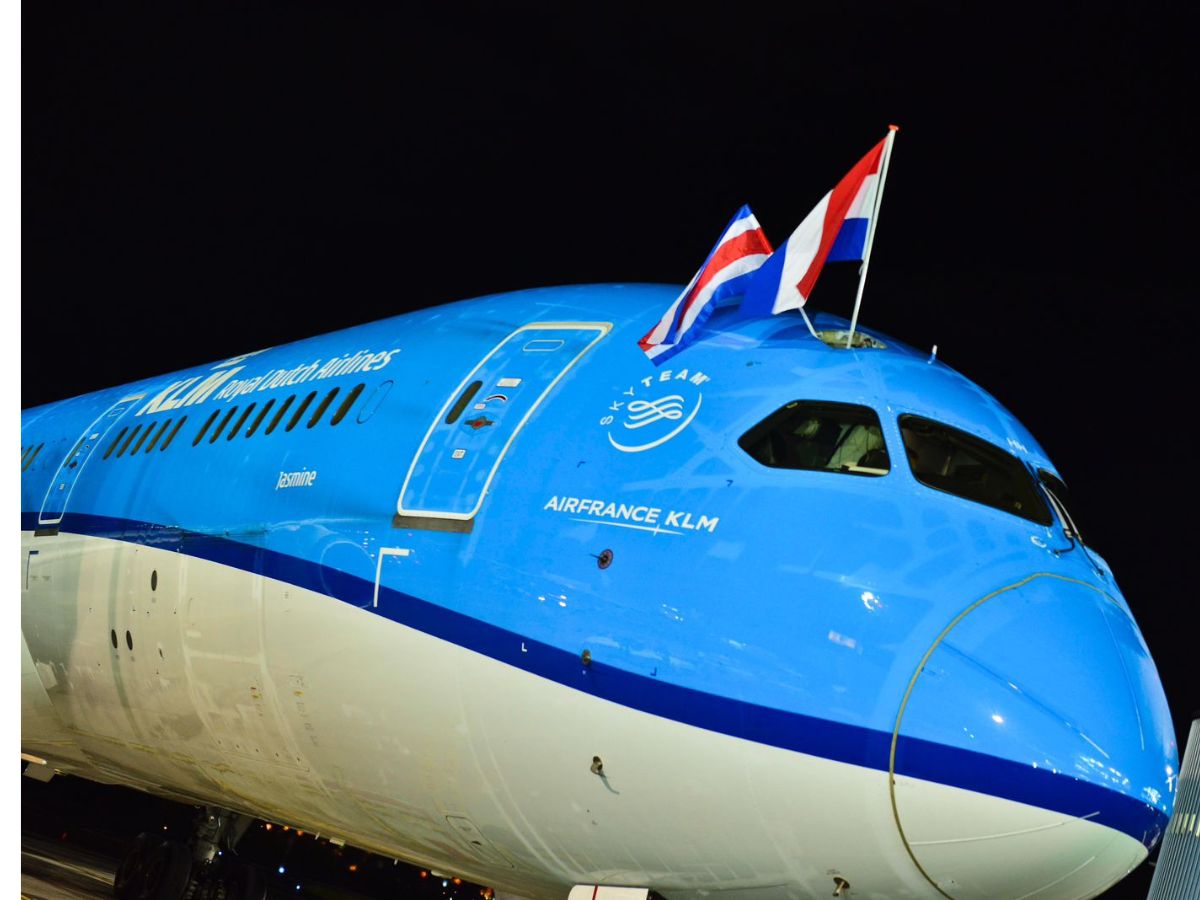 El Grupo KLM-Air France confirmó al ICT la continuidad del vuelo desde abril hasta el mes de octubre durante una reunión sostenida esta tarde en la feria WTM.