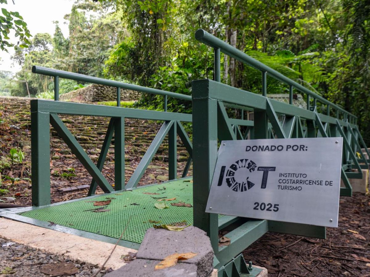 Con el objetivo de mejorar la experiencia de los turistas nacionales e internacionales, este nuevo puente ubicado sobre la calzada permitirá disfrutar de un viaje en el tiempo por una de las principales construcciones de nuestros antepasados.