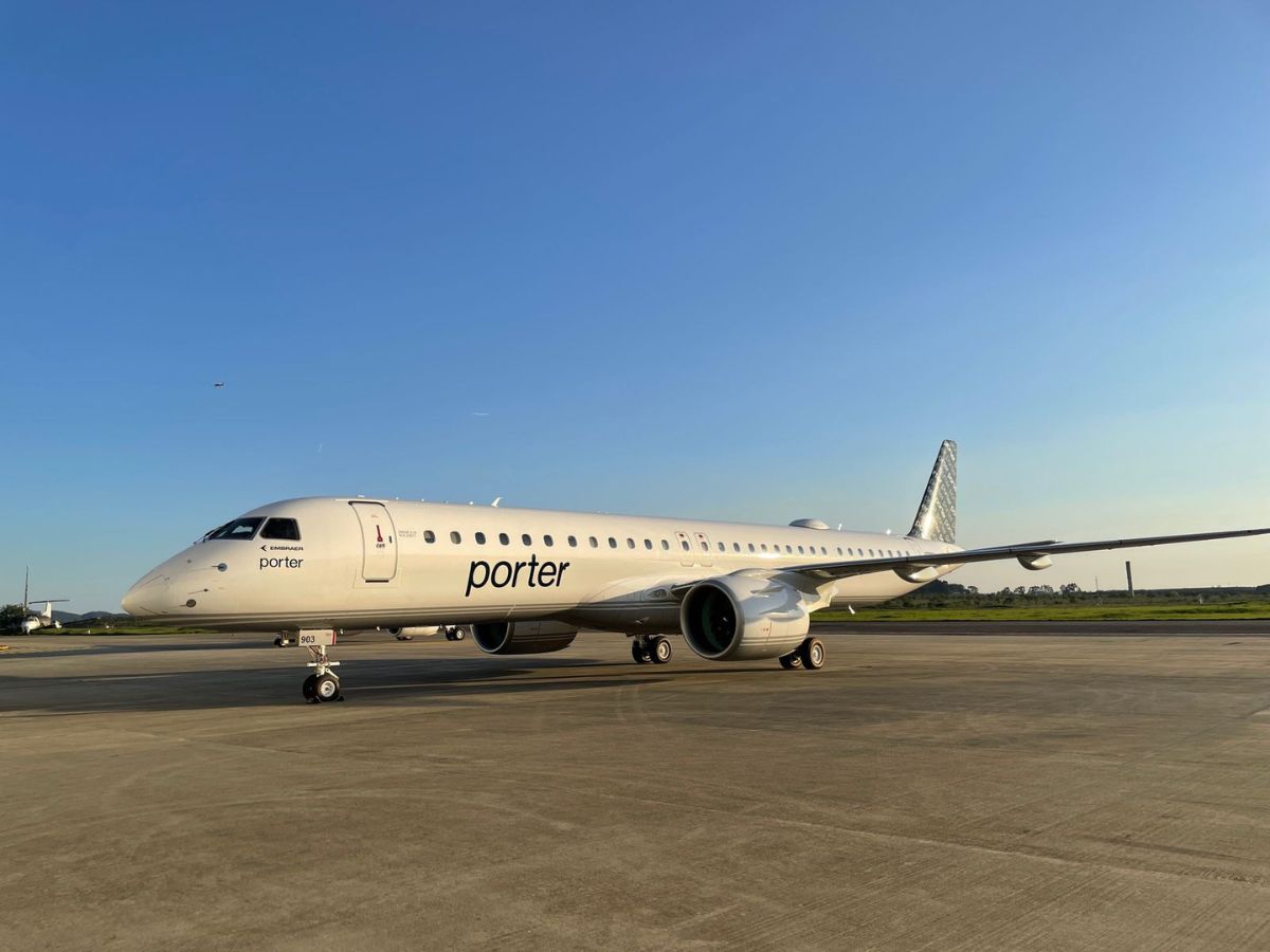 Guanacaste se convierte en el primer destino que Porter operará en Centroamérica.