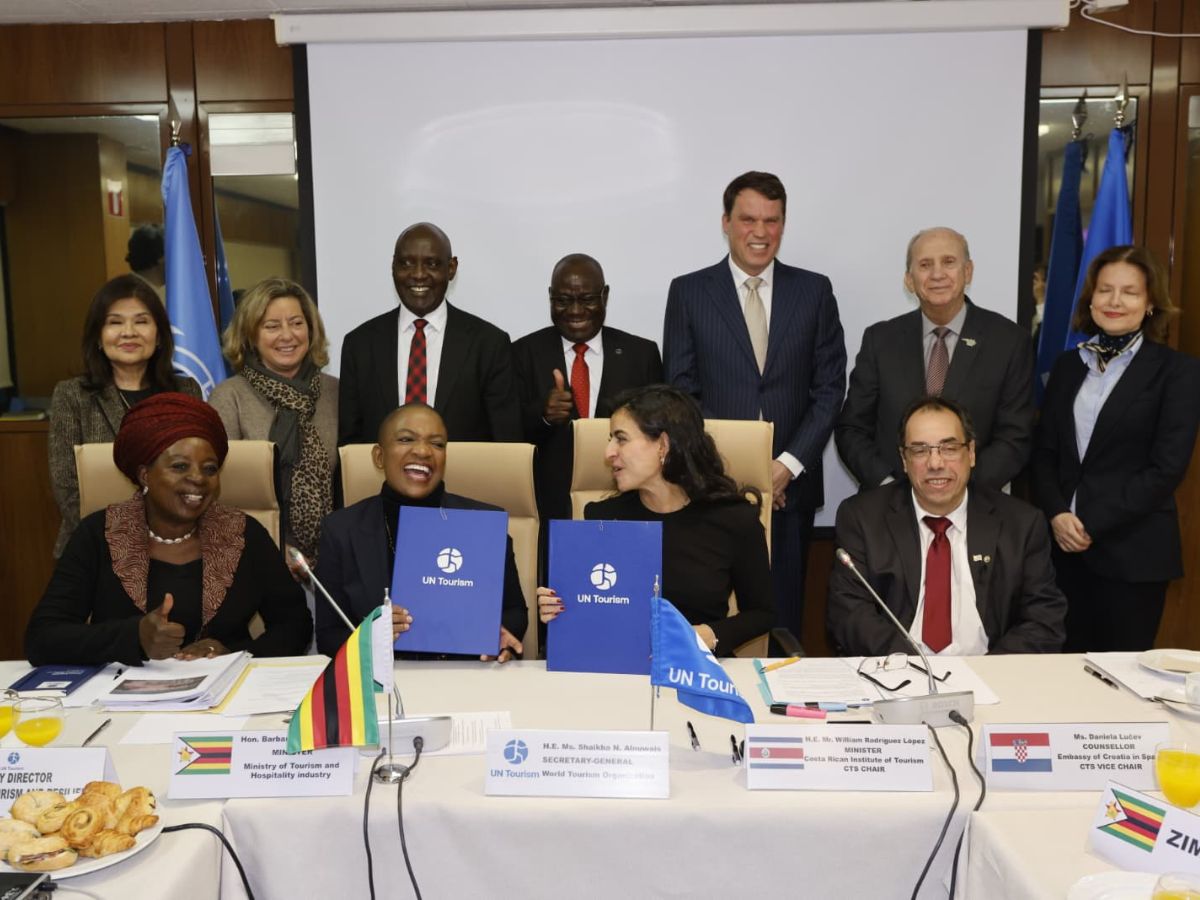 ONU Turismo lanzó Hoja de Ruta para pasar del diálogo a la acción y fortalecer un sector turismo que lleve bienestar, transformación, resiliencia y desarrollo a las personas.
