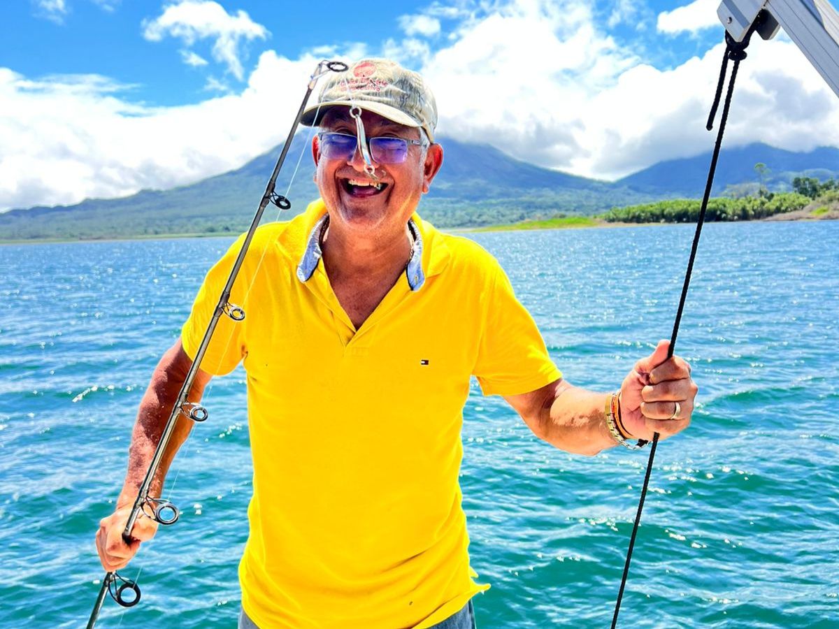 Festival de Pesca beneficiará al turismo de la zona con construcción de puente sobre río Caño Negro.