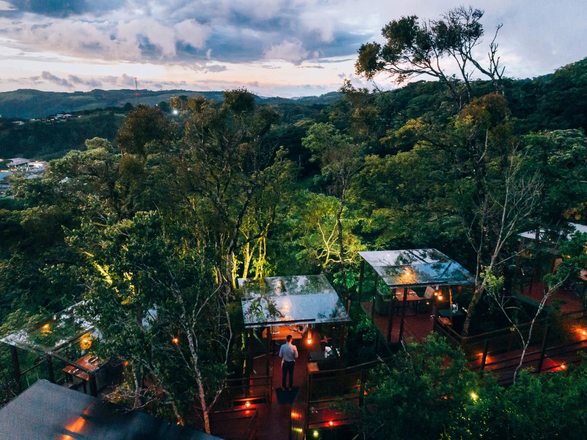 Descubra un viaje gastronómico por Costa Rica, con un pasaporte que identifica los ingredientes emblemáticos de sus siete provincias