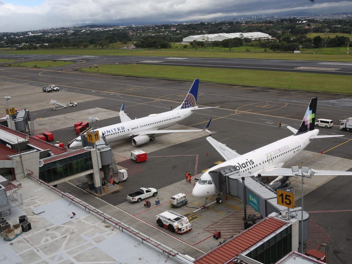 En el primer semestre del año ingresaron 1 489 008 turistas por la vía aérea.