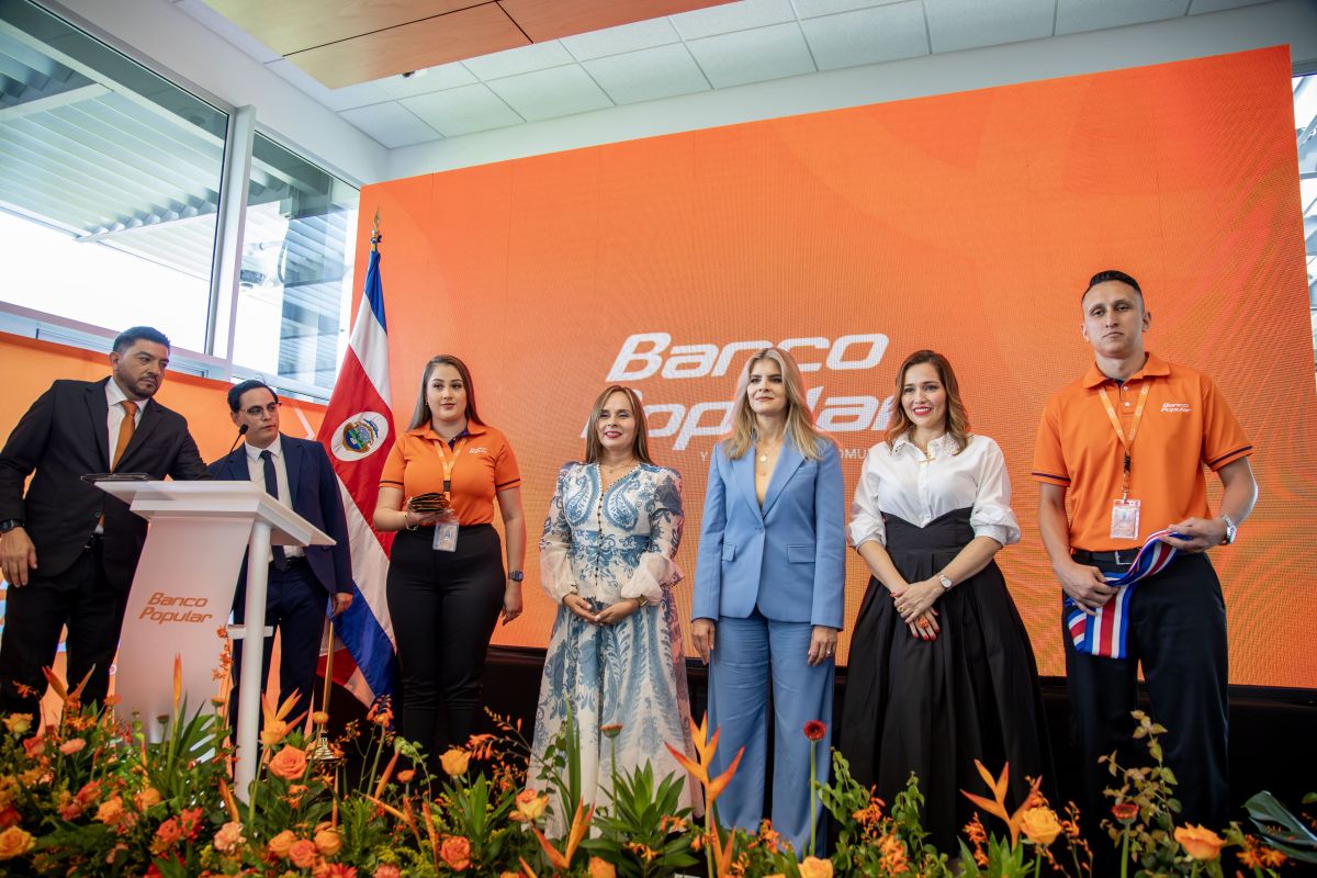 Banco Popular inaugura BP Total Catedral y acelera una nueva era de banca digital e inclusiva en Costa Rica