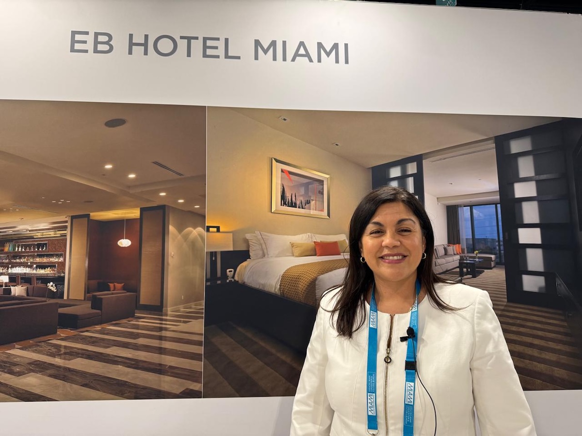 EB Hotel Miami se posiciona como una opción de lujo para viajeros corporativos y vacacionales cerca del Aeropuerto Internacional de Miami