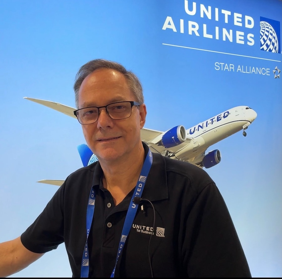 Rolf Meyer, United Airlines, Inc