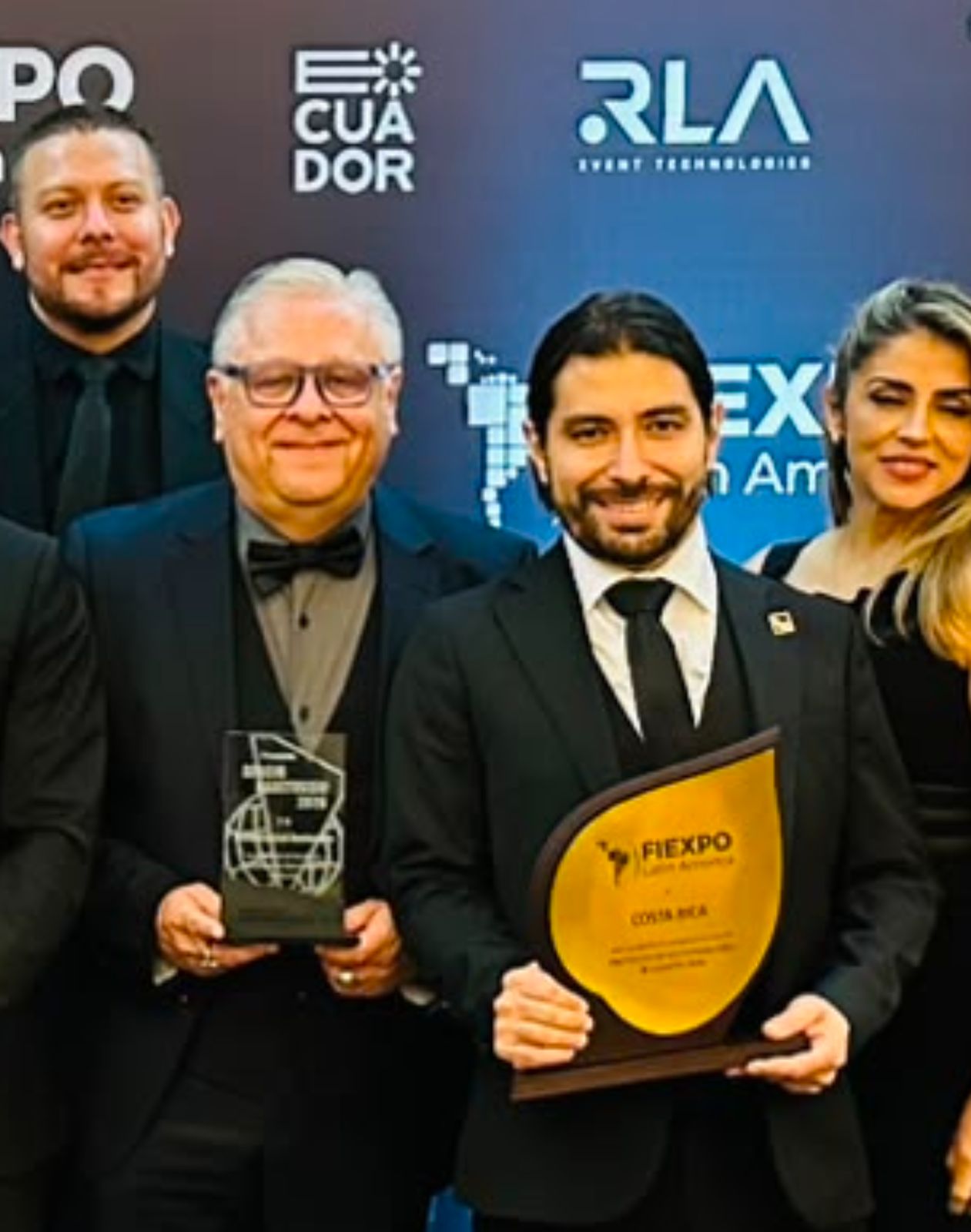 Costa Rica consolida su liderazgo en la industria de reuniones y suma un nuevo reconocimiento en FIEXPO Latin America 2026