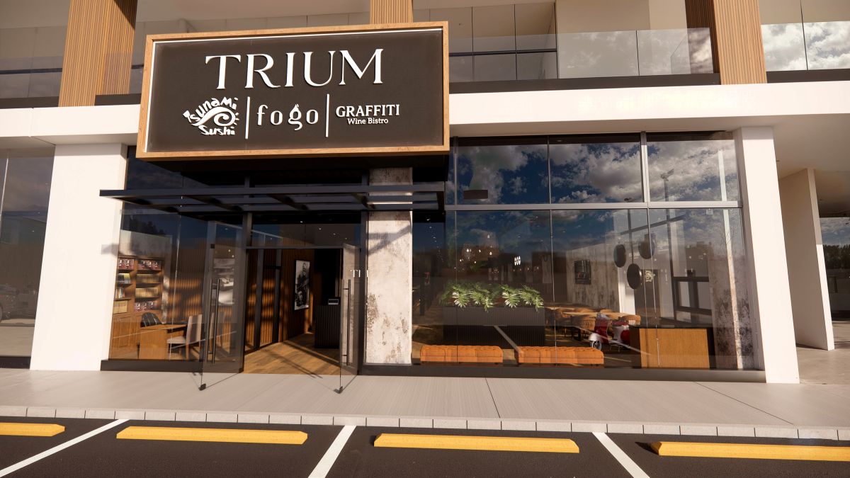 TRIUM: la nueva apuesta gastronómica de SGC Capital