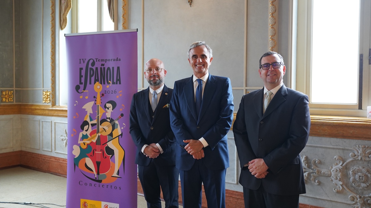 IV Temporada Española de Conciertos 2026 toma los grandes escenarios de Costa Ric