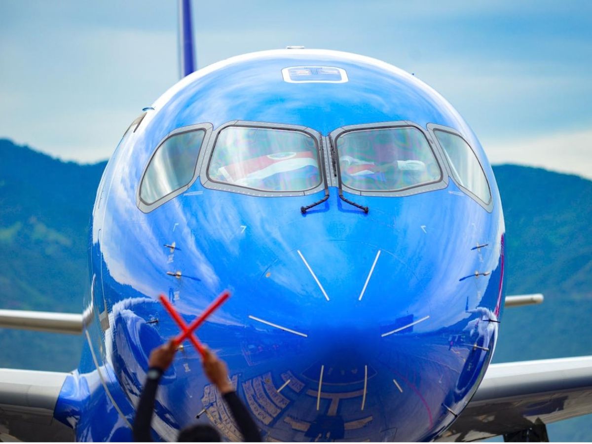 Breeze Airways inició su primera semana de operaciones en Costa Rica con vuelos desde Tampa, Florida