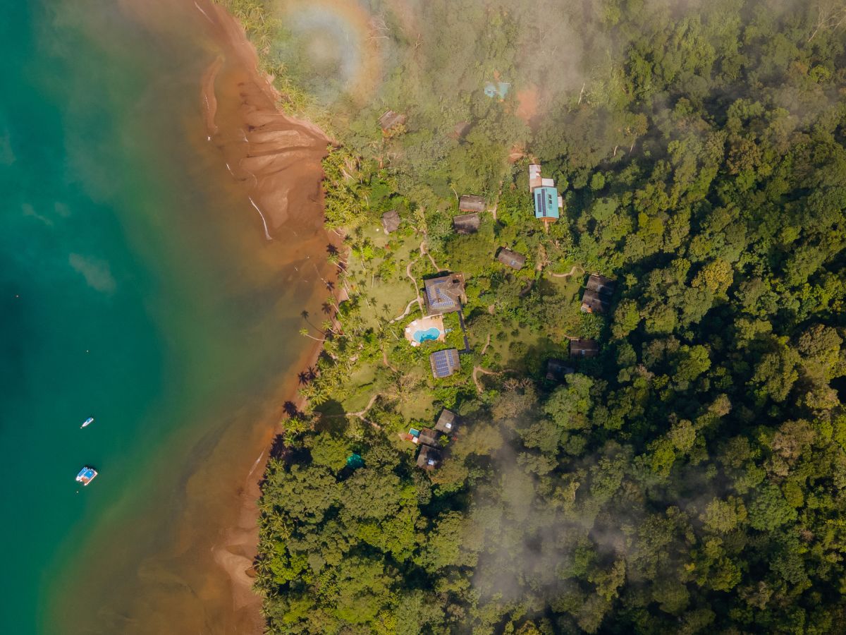 Playa Cativo Lodge, en el Golfo Dulce, se une a una de las colecciones internacionales de lujo más prestigiosas: Small Luxury Hotels of the World