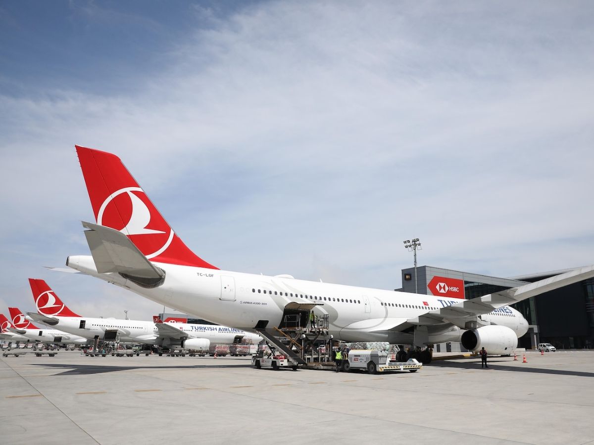 Estambul, el aeropuerto mejor conectado del mundo en 2026
