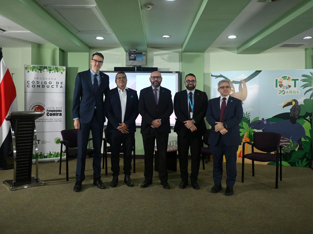 ICT lanza guía preventiva contra la trata de personas y la explotación sexual de menores de edad dirigida al sector turismo