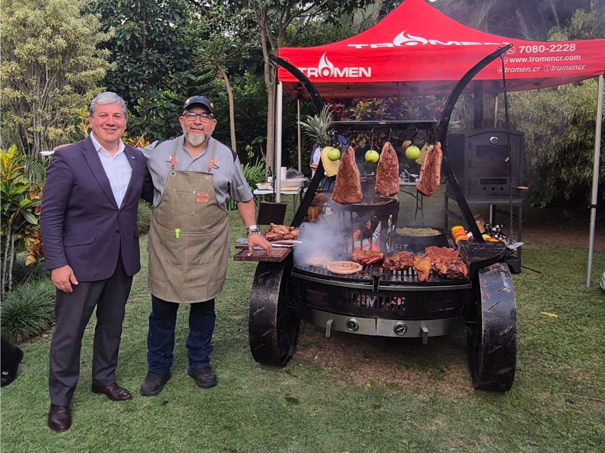 Fogón Guaraní acerca los sabores y la cultura de Paraguay a Costa Rica