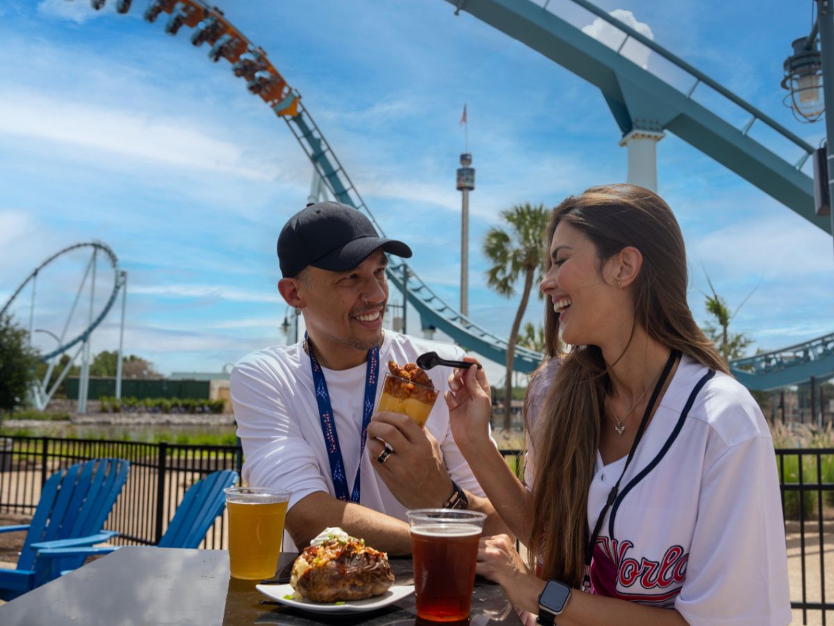 SeaWorld Orlando presenta Red, White &amp; BBQ, la celebración de verano en honor al 250º aniversario de Estados Unidos