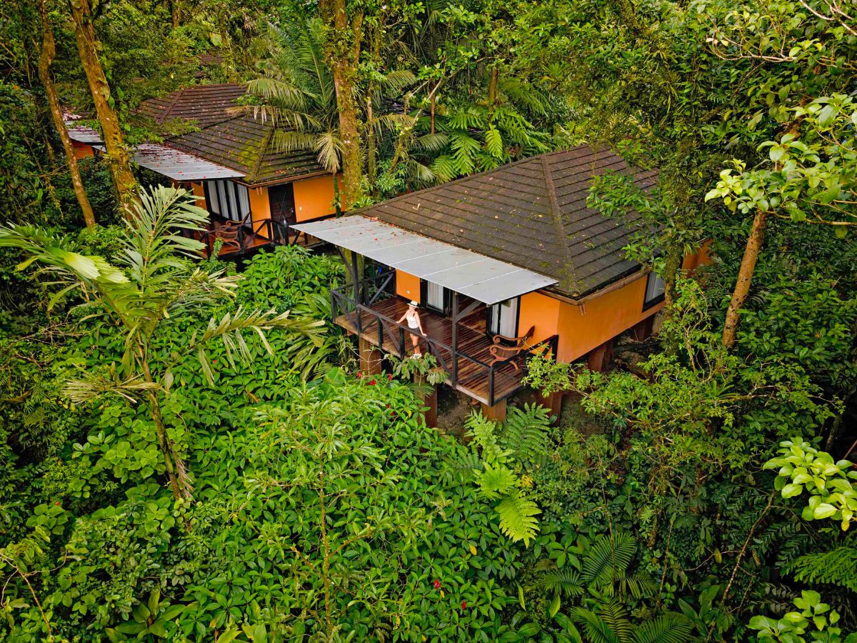 Hideaway Río Celeste se posiciona entre los 20 mejores resorts de Centroamérica en los prestigiosos premios Travel + Leisure