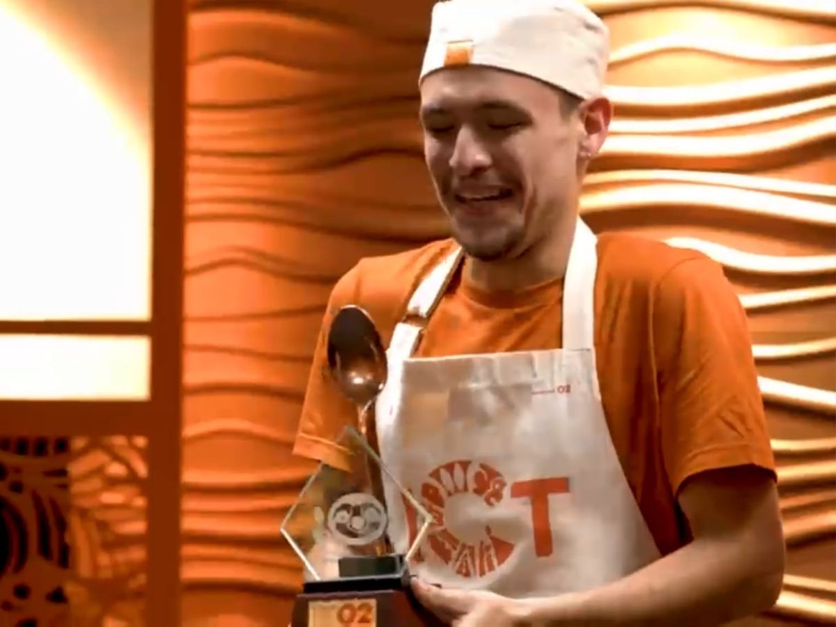 Un rondón con fried cake le dio la victoria a estudiante del Politécnico en la final del reality “Costa Rica, un país de sabores por descubrir” del ICT